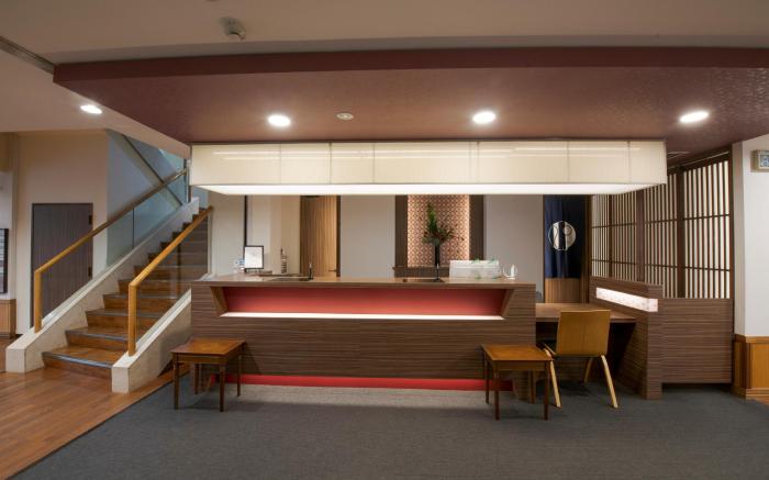 Hotel New Palace Aizuwakamatsu