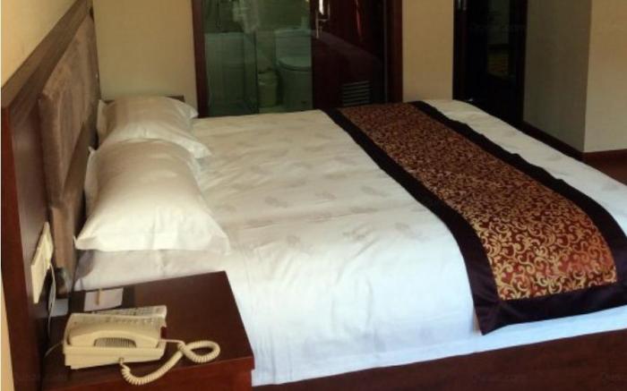 GreenTree Inn JiangXi JiuJiang Railway Station