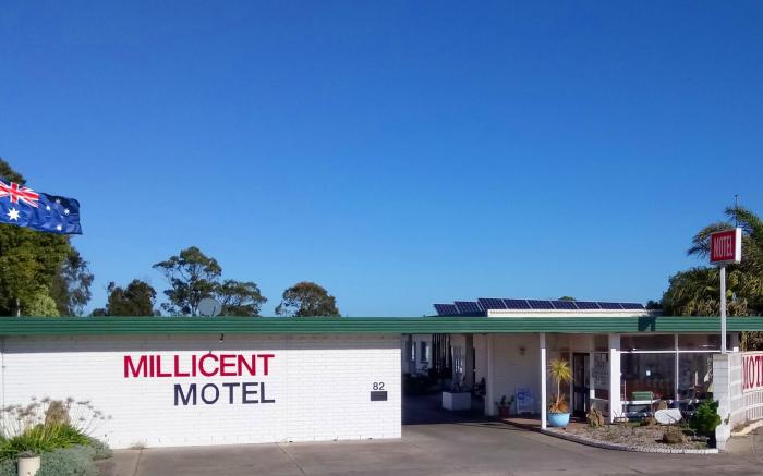 MILLICENT MOTEL
