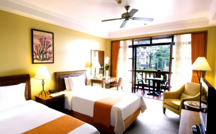The Manor at Camp John Hay