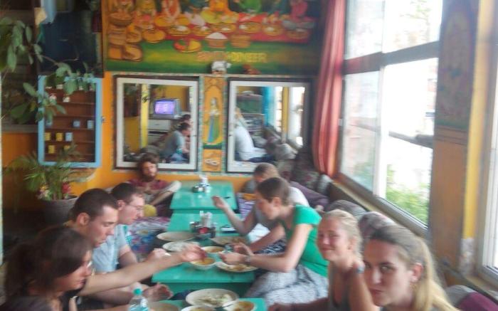 Milk Man Guest House