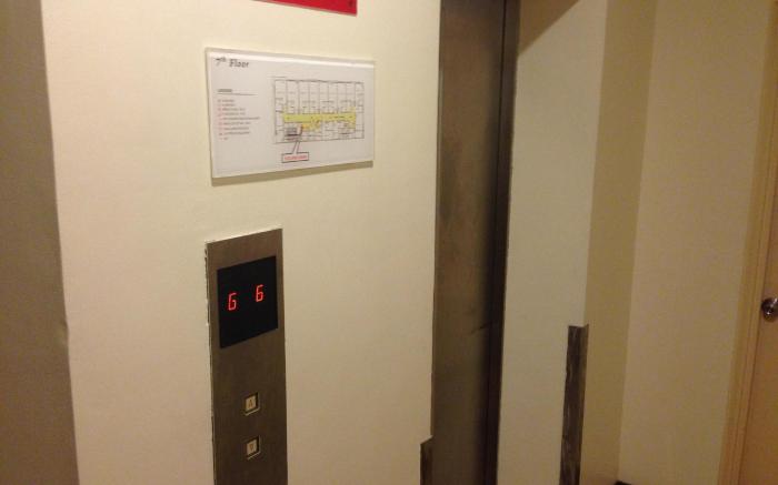 My Hotel @ Bukit Bintang