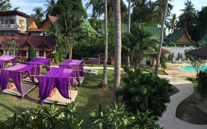 Phangan Cabana Resort