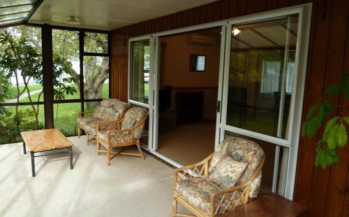 Tudor Lodge Motel