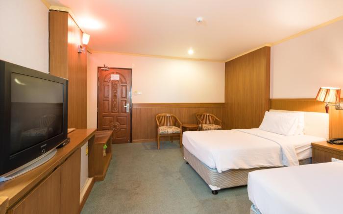 DT Hotel - Pratunam