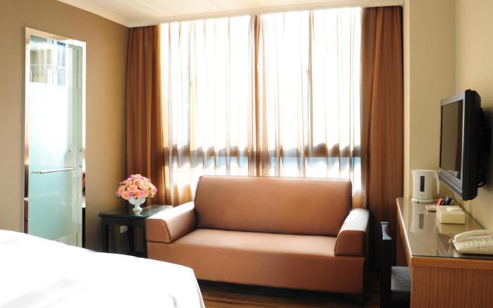 Garden Hotel Taichung