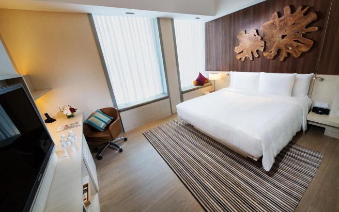 Oasia Hotel Novena Singapore by Far East Hospitality