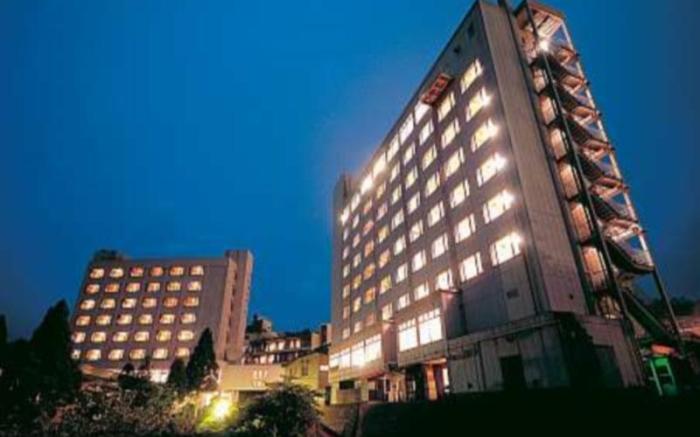 Oga Kanko Hotel