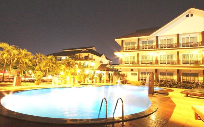 Diamond Park Inn Chiang Rai Resort