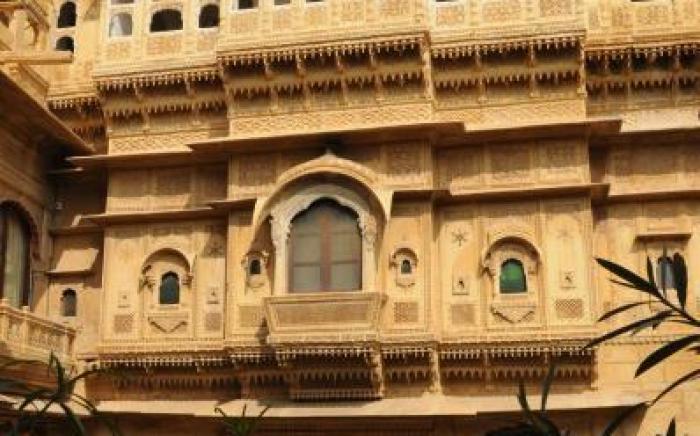 WelcomHeritage Mandir Palace