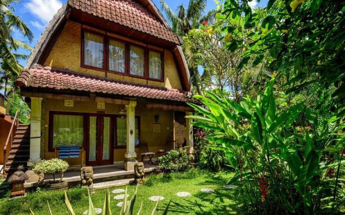 Villa Jineng Ubud by Basma Groups