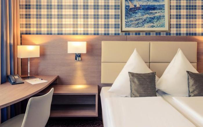 Mercure Frankfurt City Center Hotel