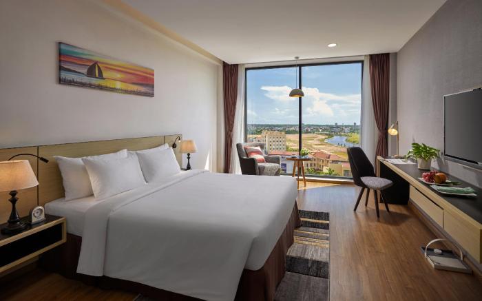 SAM Quang Binh Hotel