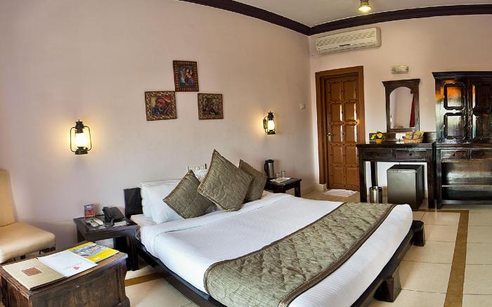 Nirali Dhani Ethnic Heritage Hotel And Resort