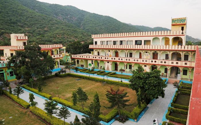 Pushkar Heritage