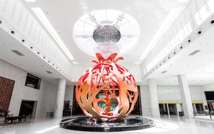 Chang'an Pilot International Innovation Talent Exchange Center