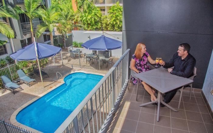 Hudson Apartment Hotels
