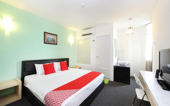 Super OYO 442 Marvelton Hotel