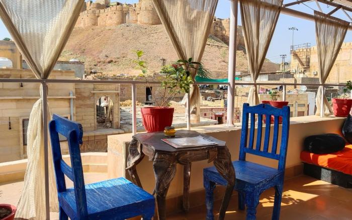 Hotel The Surya Jaisalmer