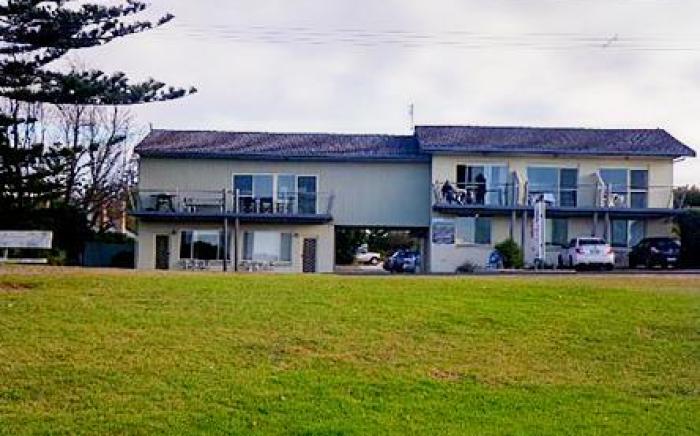 Harbour View Motel