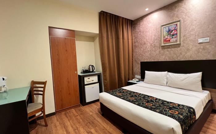 My Hotel @ Bukit Bintang