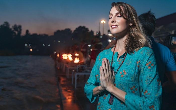 Ganga Kinare - A Riverside Boutique Resort