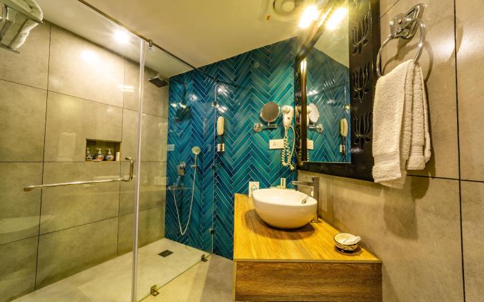 Ganga Kinare - A Riverside Boutique Resort