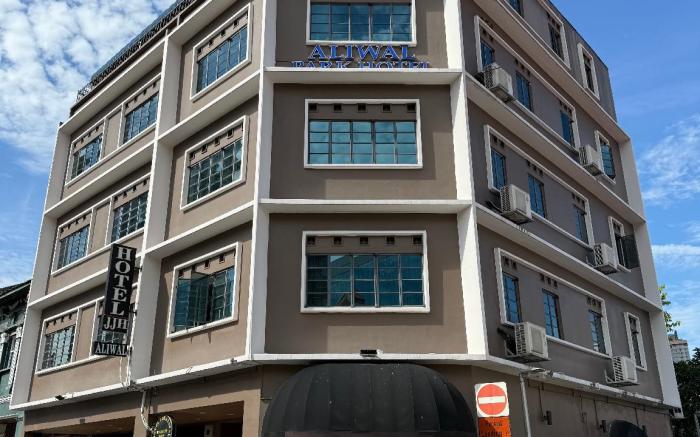 Hotel JJH Aliwal