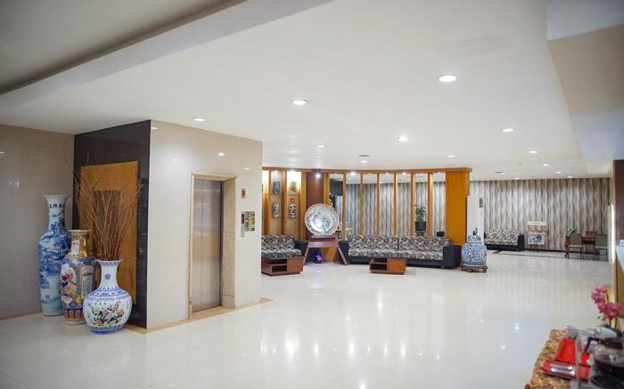 Parkside Mandarin Hotel Pekalongan
