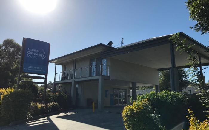 Hunter Gateway Motel