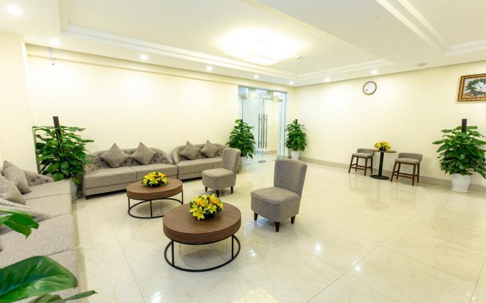 Muong Thanh Sapa Hotel