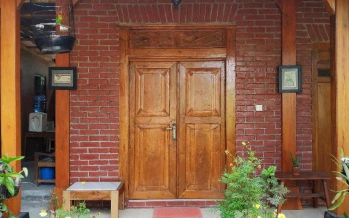 Dapur ethnic guesthouse