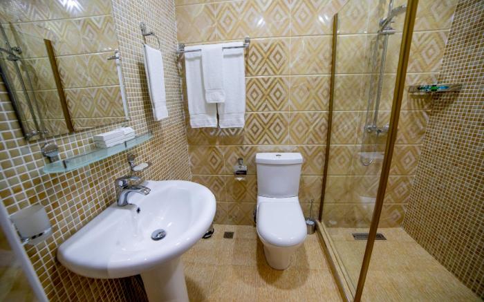 HOTEL NEW YORK TASHKENT