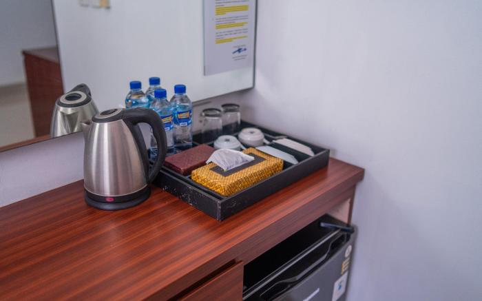 DWM Mandhasativa Homestay By Reccoma