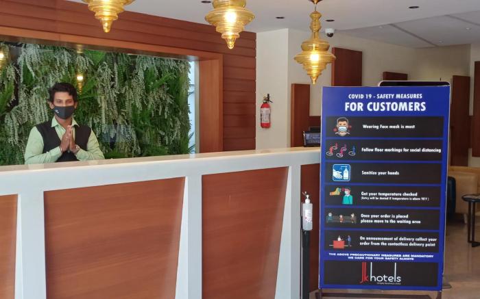 JK Hotels Coimbatore