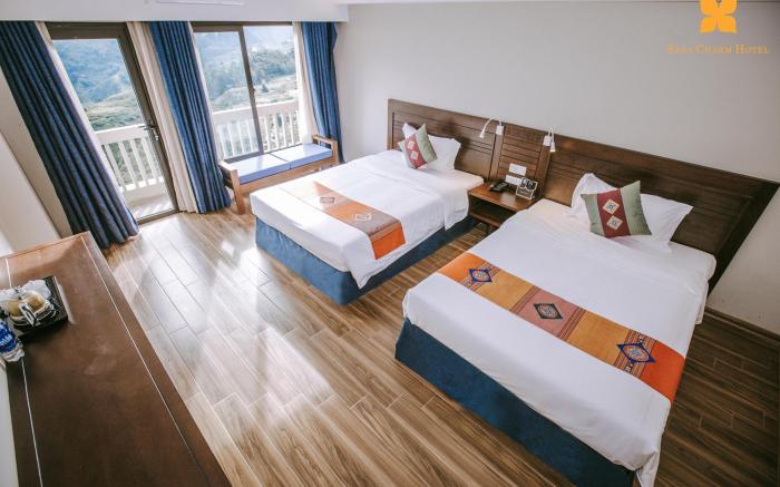 Sapa Charm Hotel