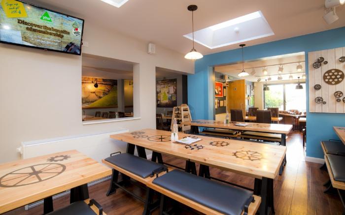 YHA Cambridge Hostel