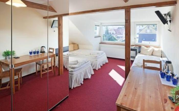 Pytloun Wellness Travel Hotel