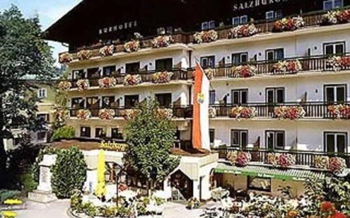 Hotel Blu Gastein