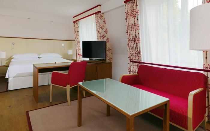 Sheraton Grand Salzburg