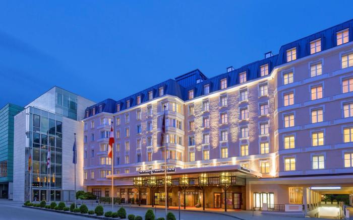 Sheraton Grand Salzburg