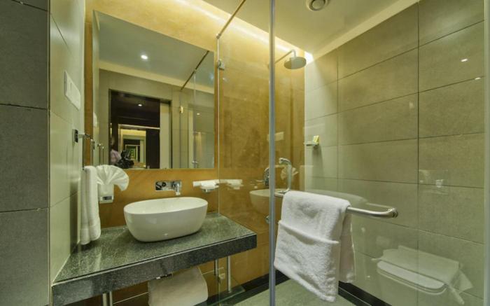 ICON Boutique Hotel Domlur Indiranagar