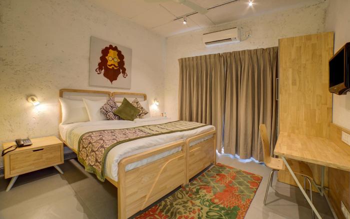 Bedzzz Rishikesh by Leisure Hotels