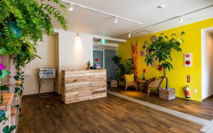 Hotel Pescatore Okinawa