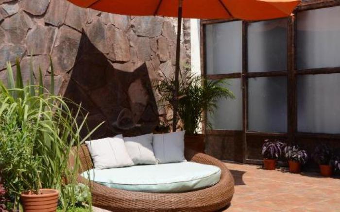 Pena Cantera Boutique Hotel