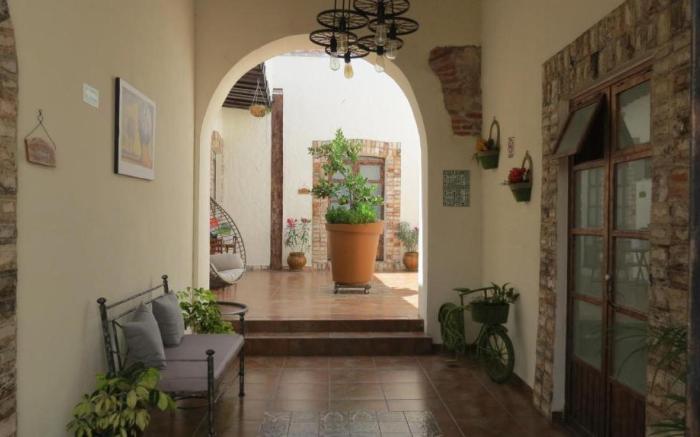 Pena Cantera Boutique Hotel
