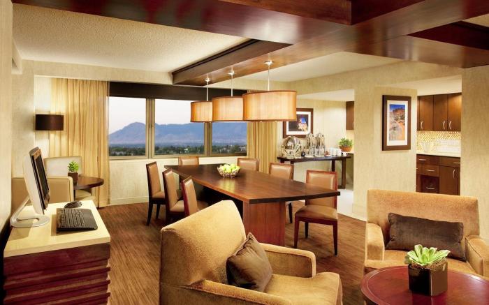 Sheraton Albuquerque Airport Hotel