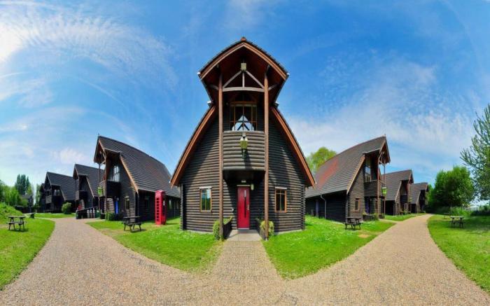YHA London Lee Valley