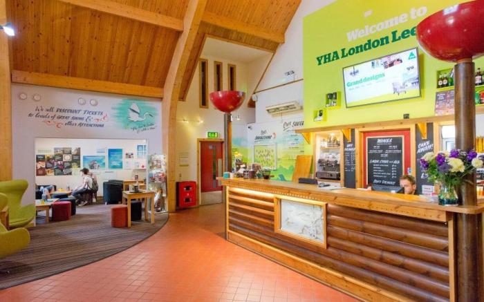 YHA London Lee Valley