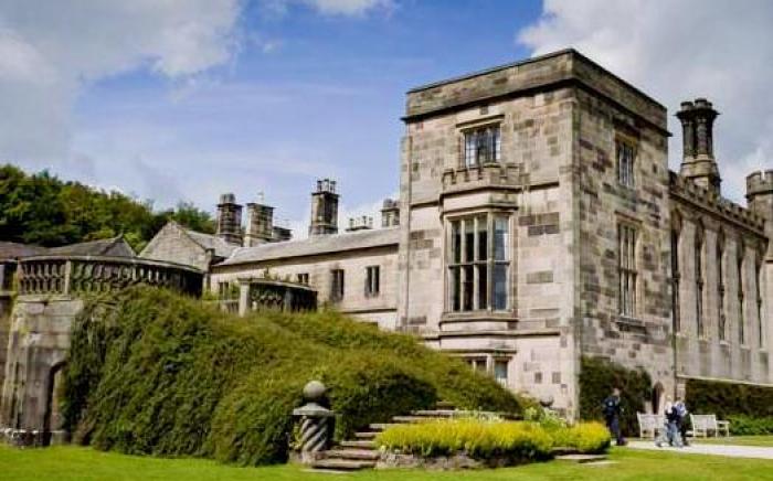 YHA Ilam Hall